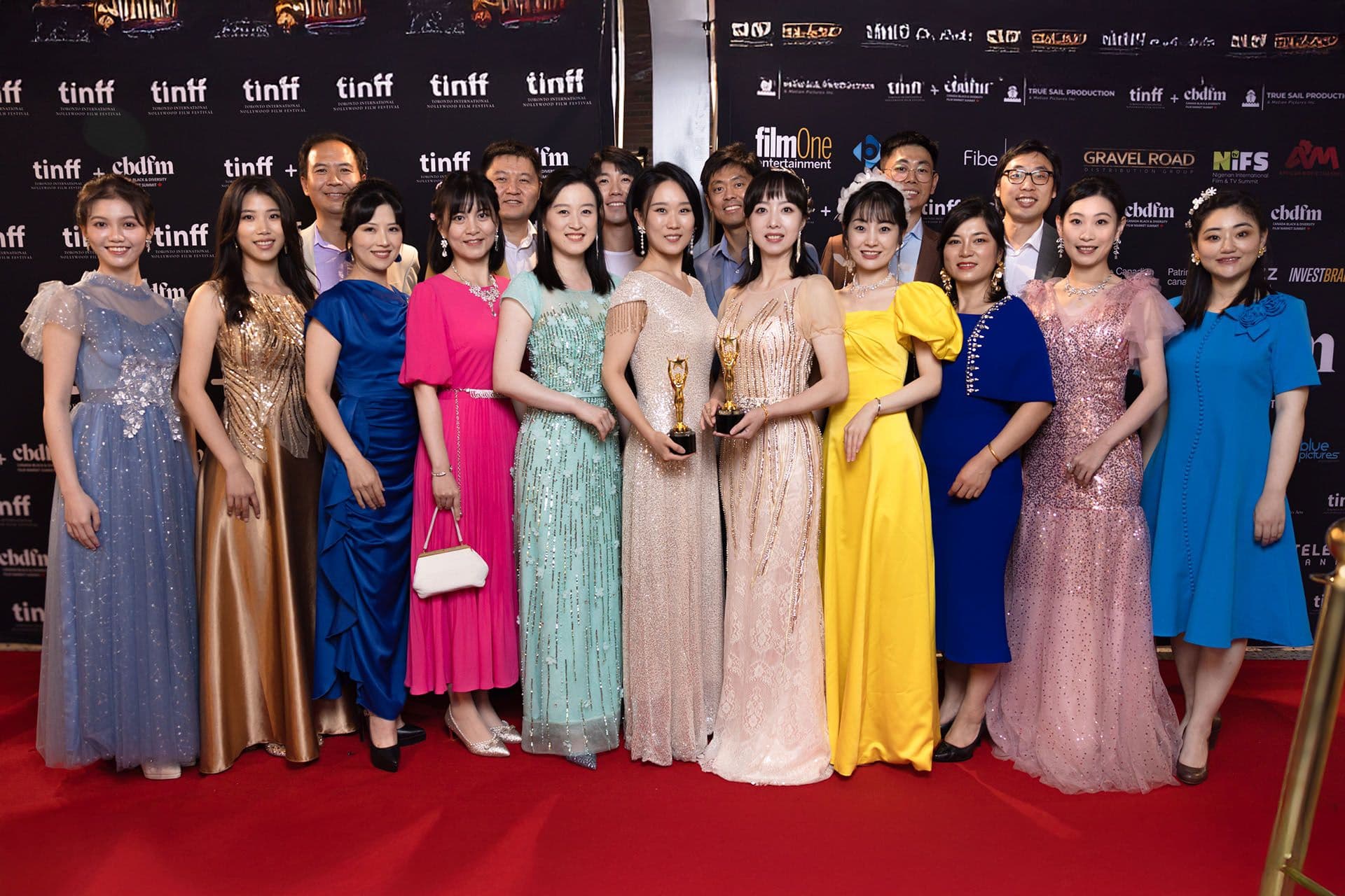 New Century Films attends Toronto International Nollywood Film Festival 2024 - Gallery Image 2