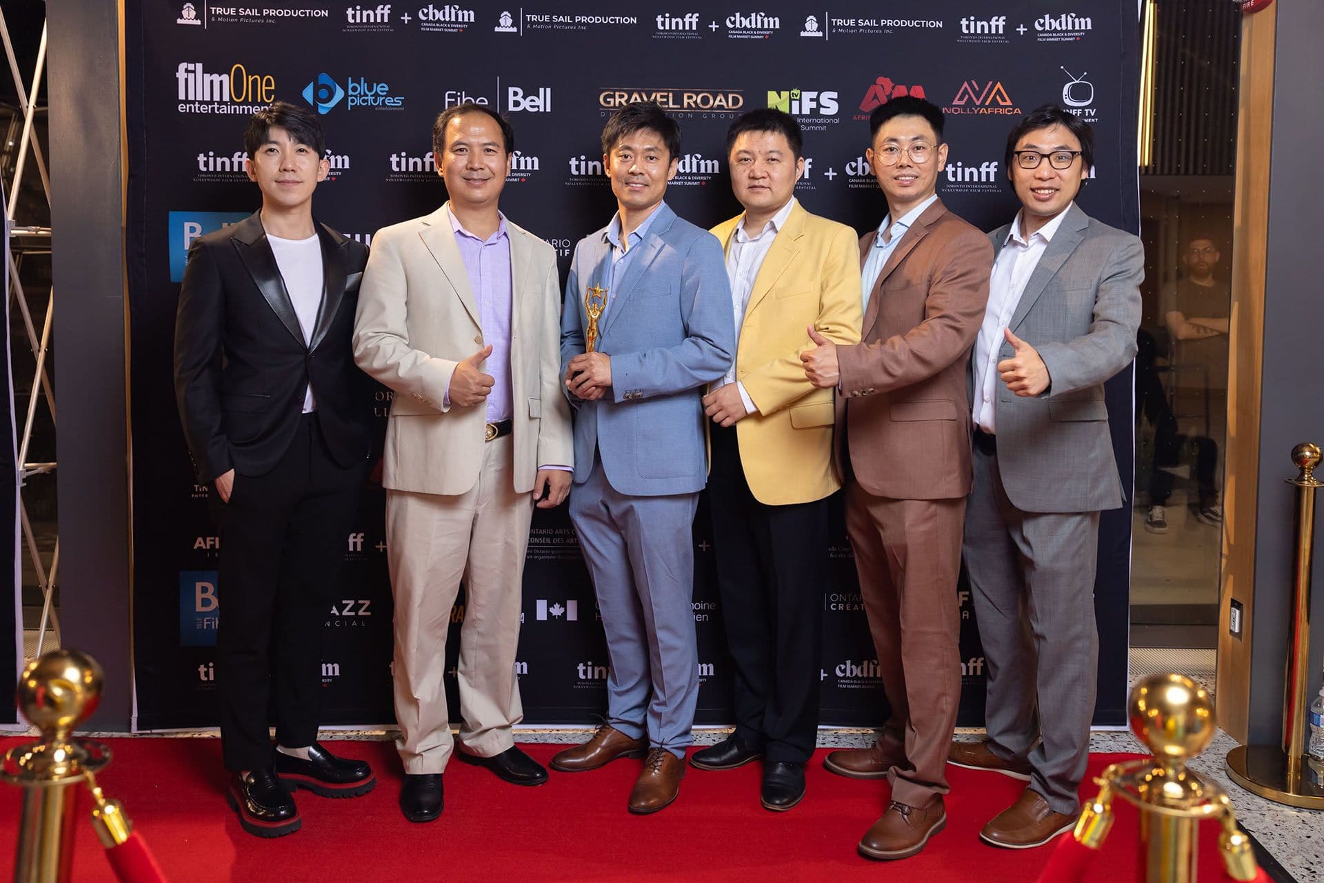 New Century Films attends Toronto International Nollywood Film Festival 2024 - Gallery Image 5