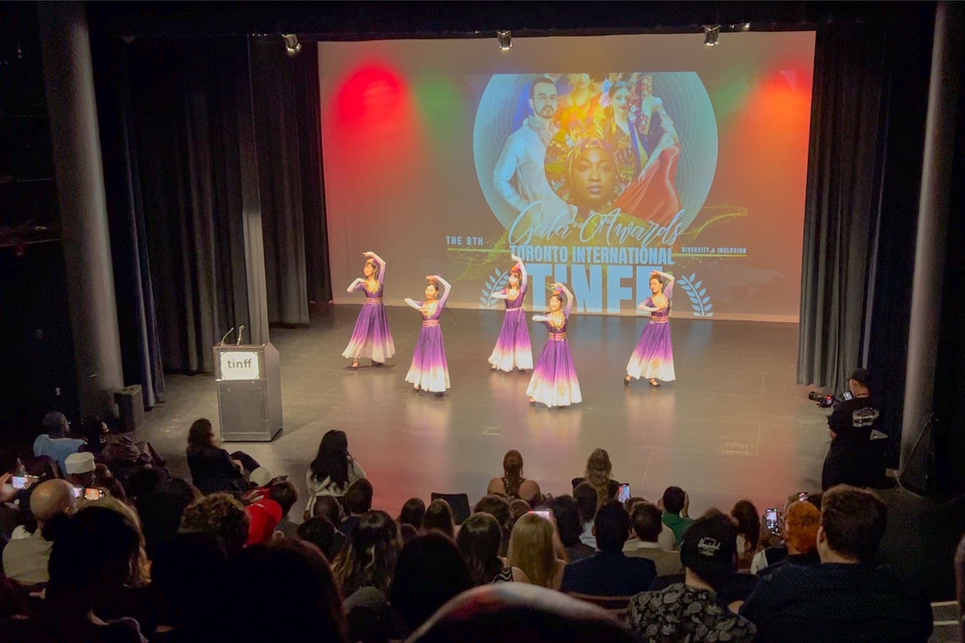 New Century Films attends Toronto International Nollywood Film Festival 2024 - Gallery Image 4