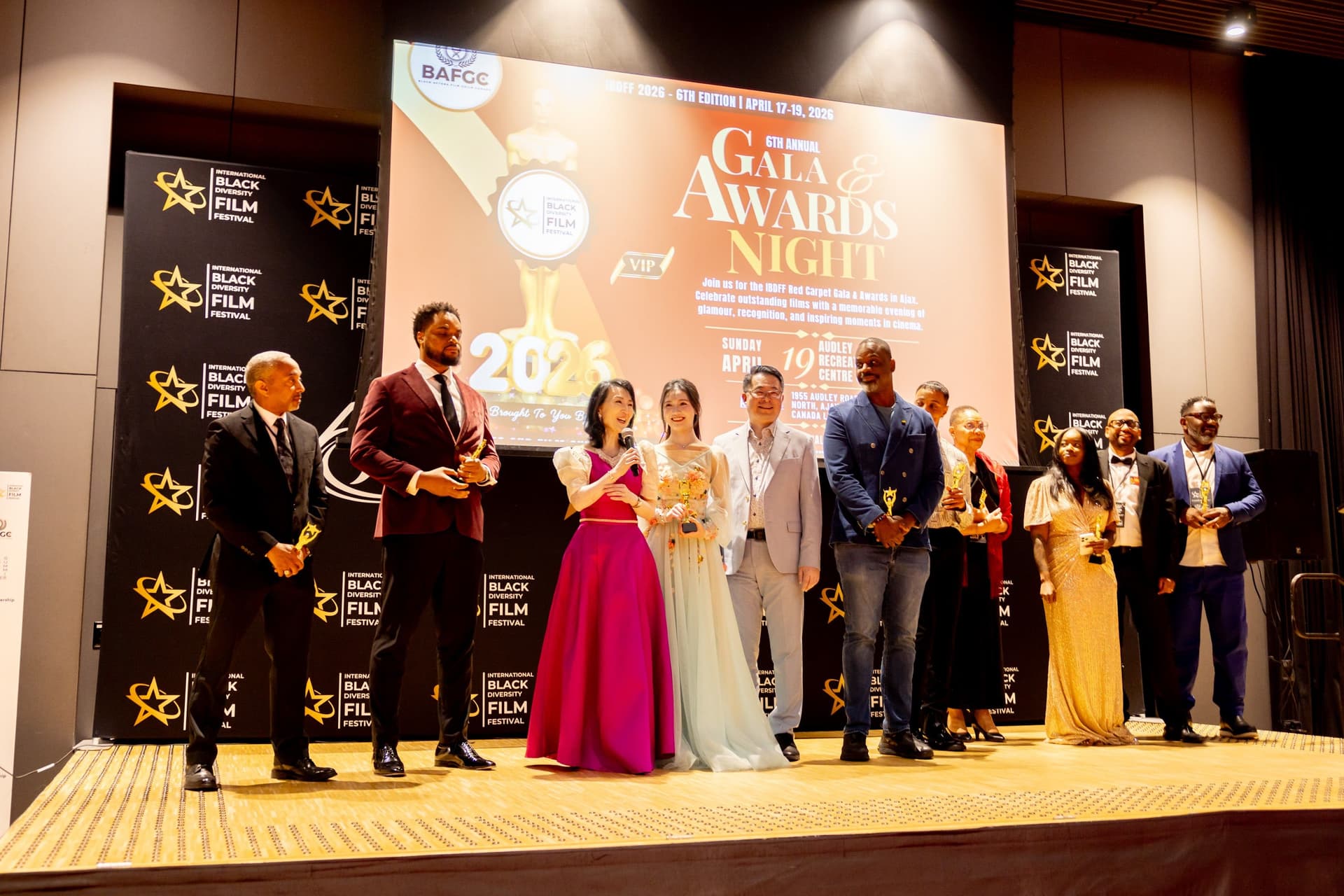 International Black & Diversity Film Festival - Gallery Image 3