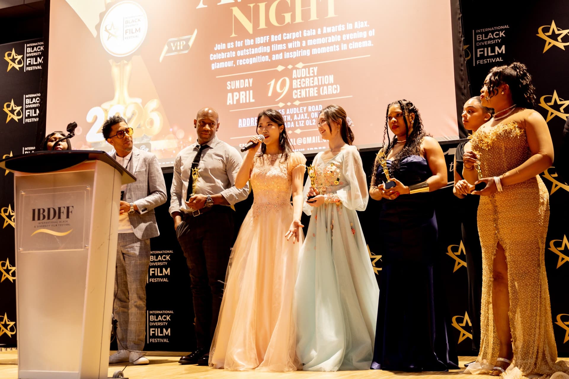 International Black & Diversity Film Festival - Gallery Image 2