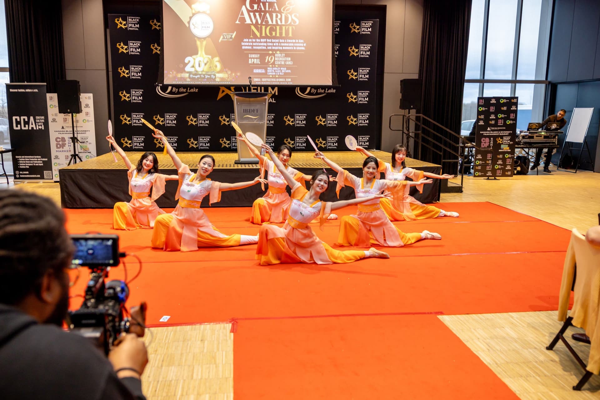 International Black & Diversity Film Festival - Gallery Image 7