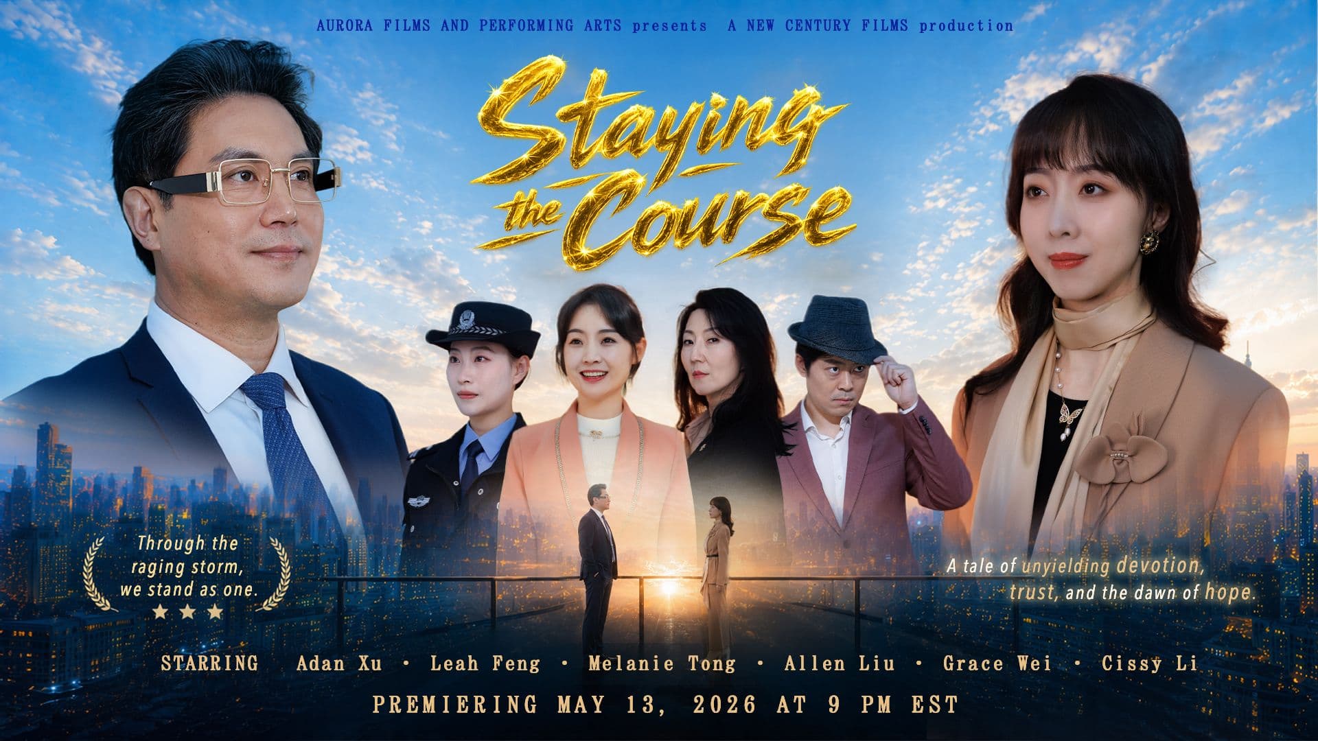 Staying the Course (手機縮圖)