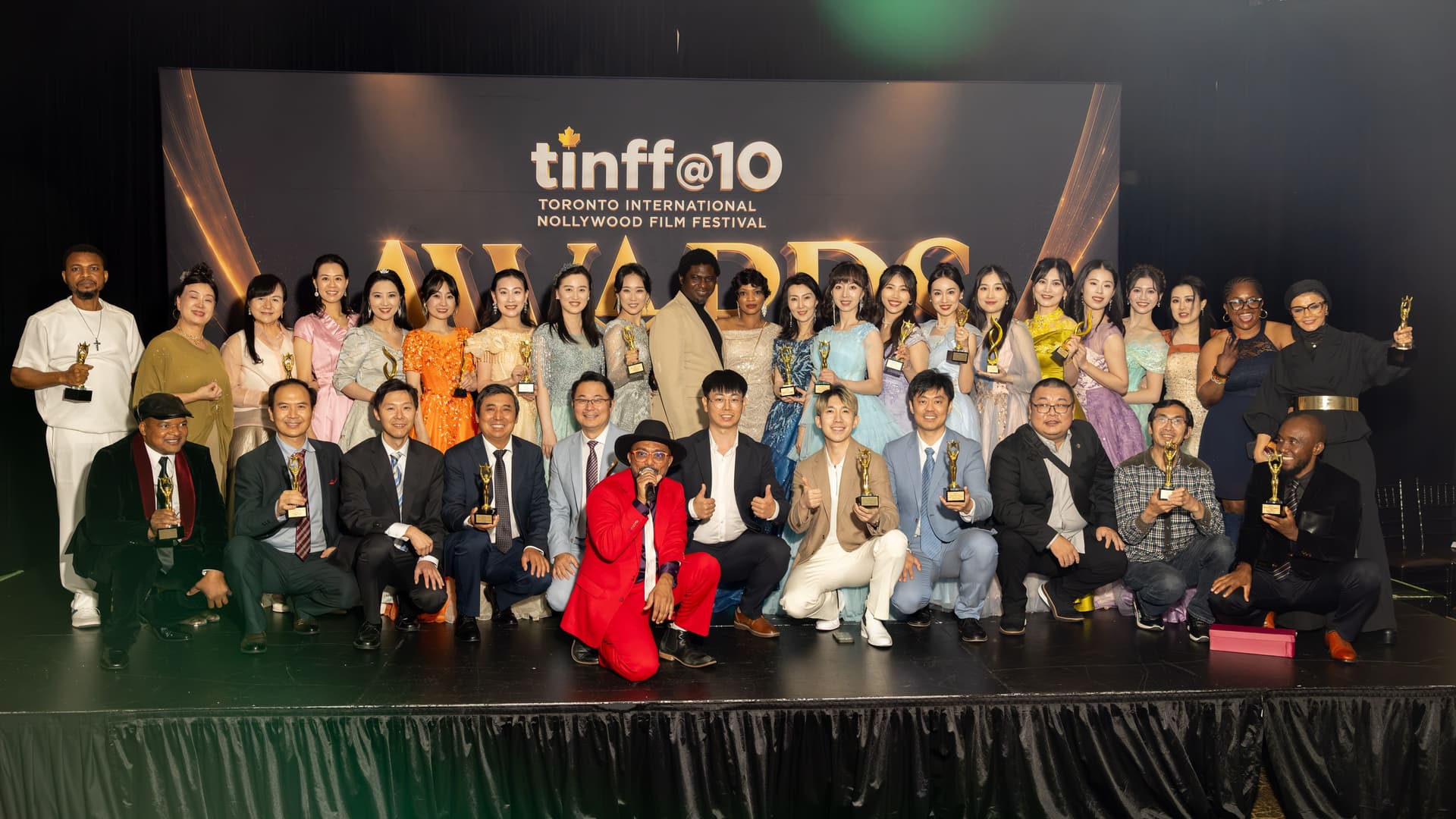 10th TINFF Gala - Gallery Image 2