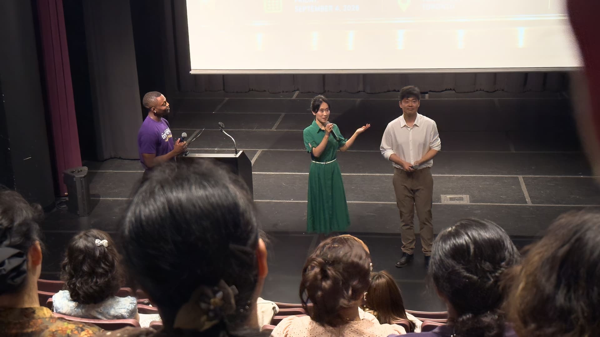10th TINFF Gala - Gallery Image 1