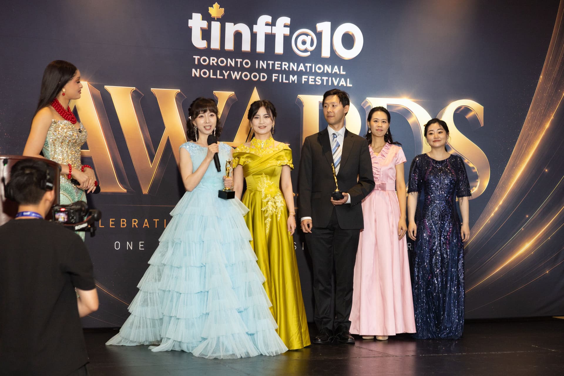 10th TINFF Gala - Gallery Image 6