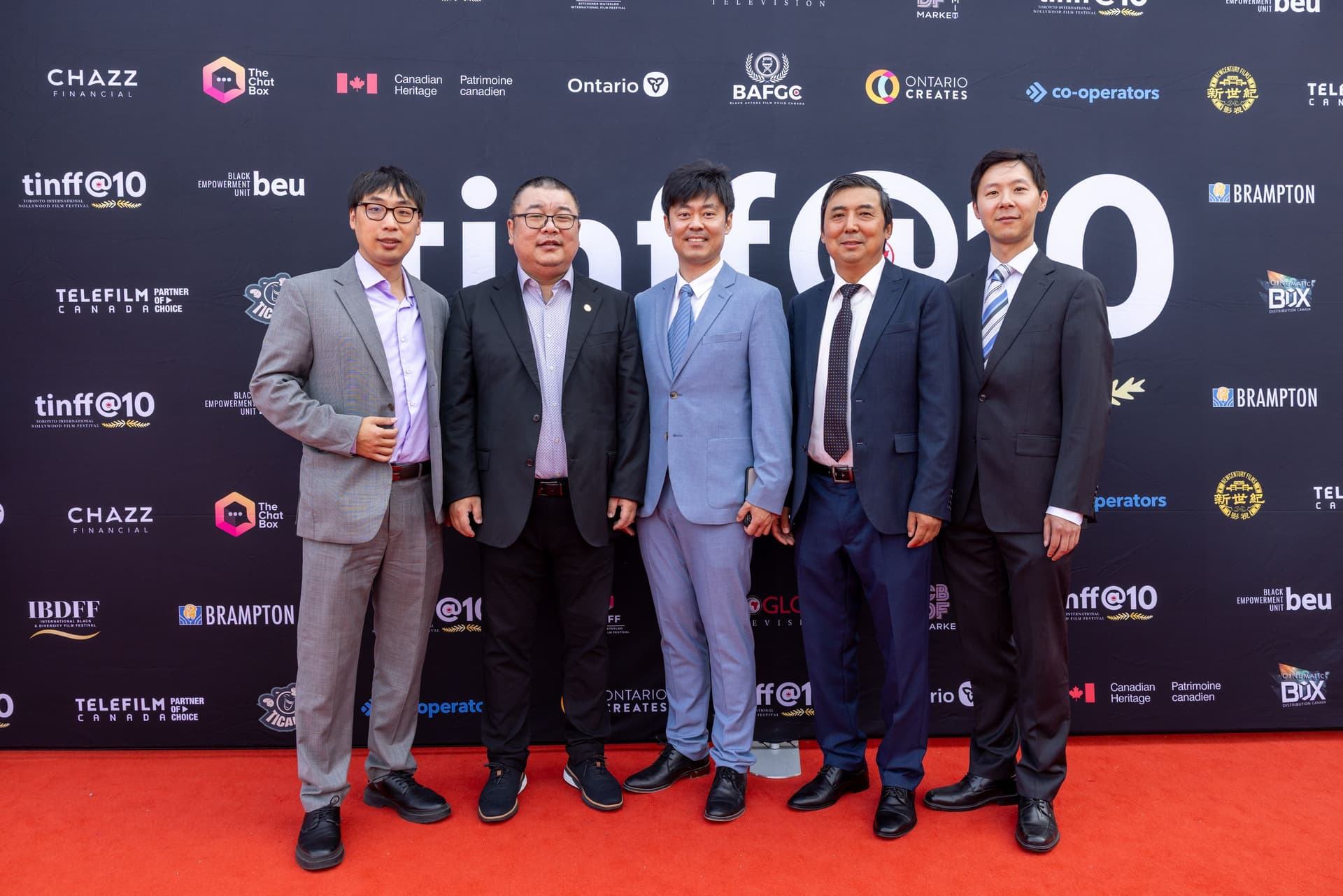 10th TINFF Gala - Gallery Image 7