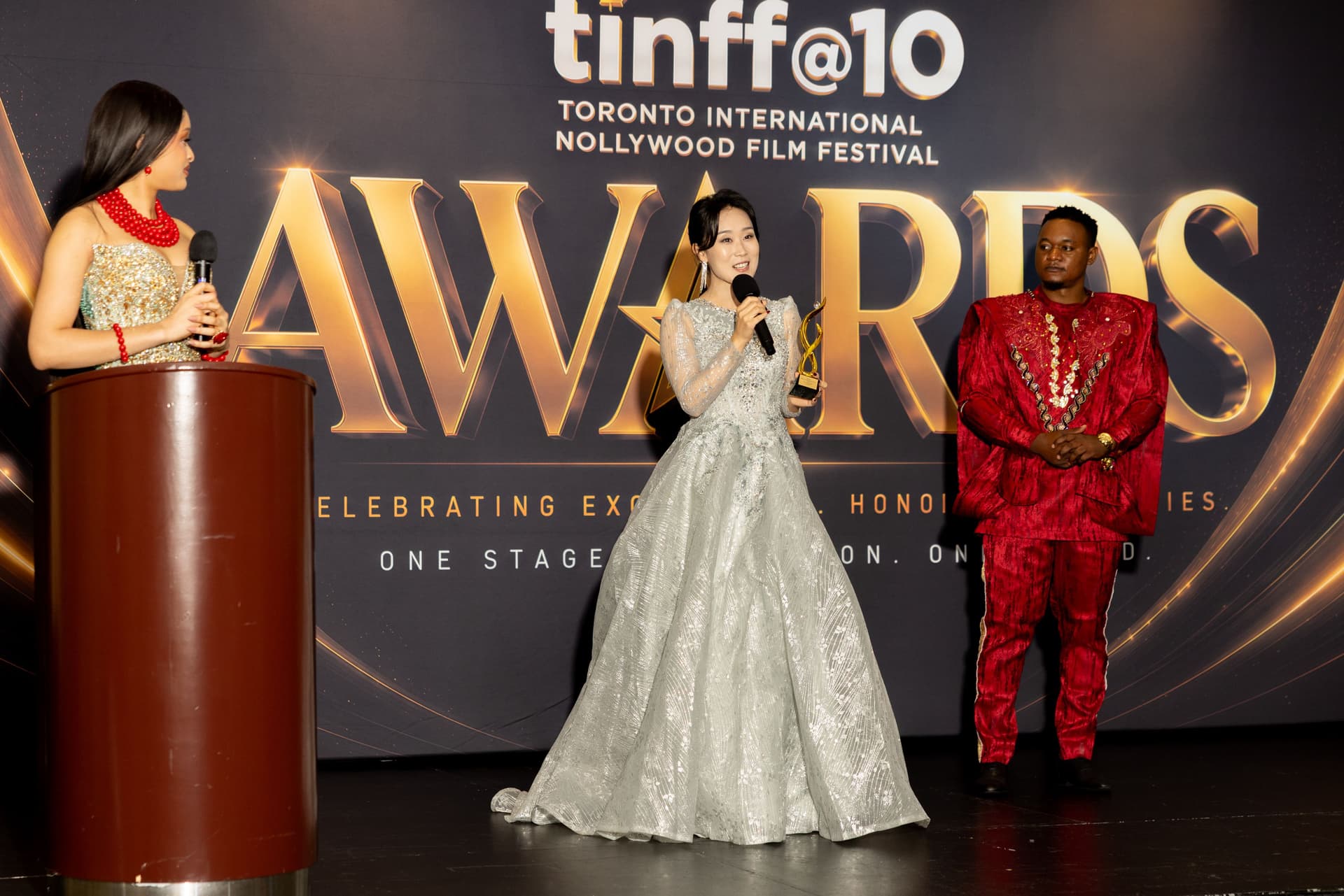 10th TINFF Gala - Gallery Image 11