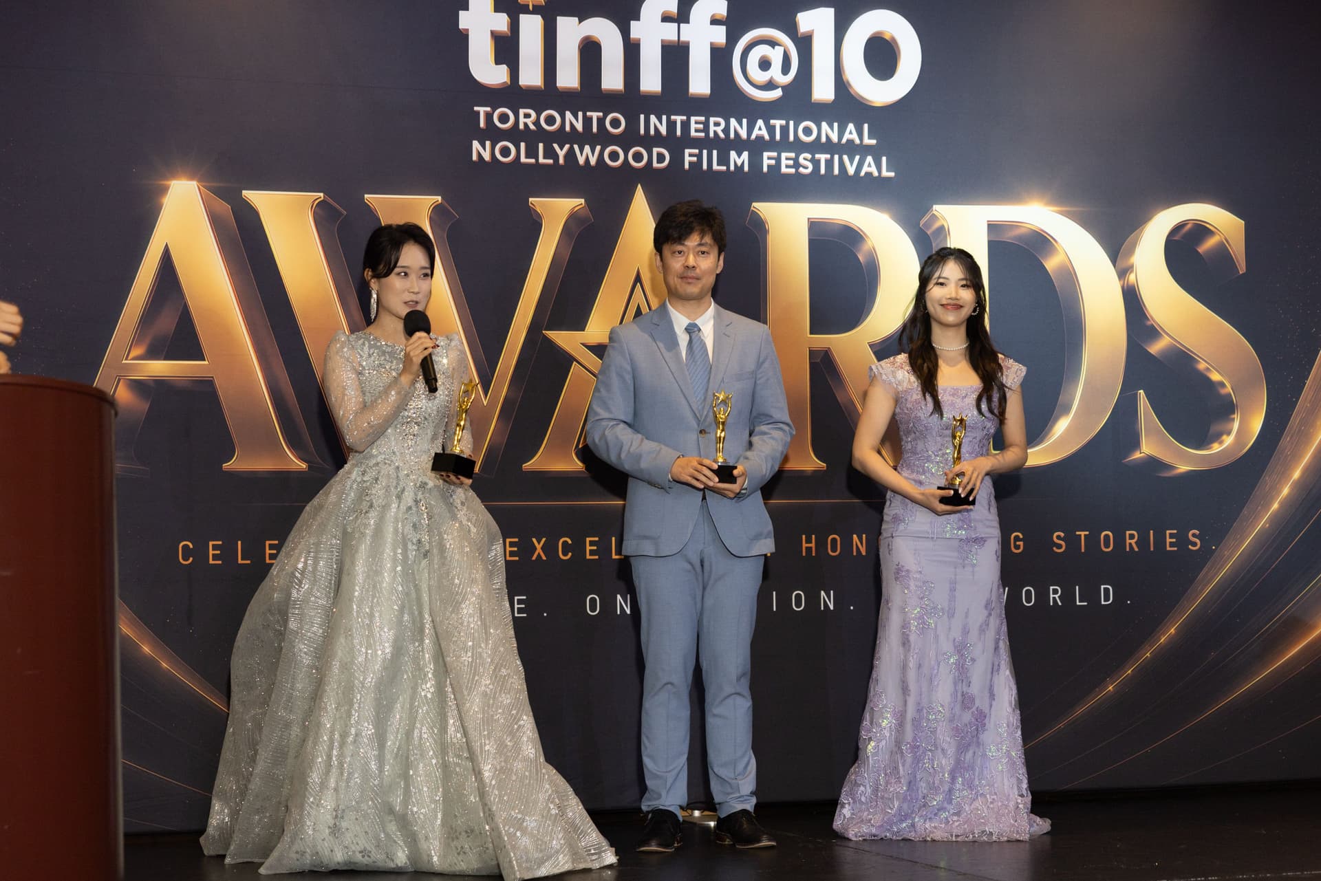10th TINFF Gala - Gallery Image 8