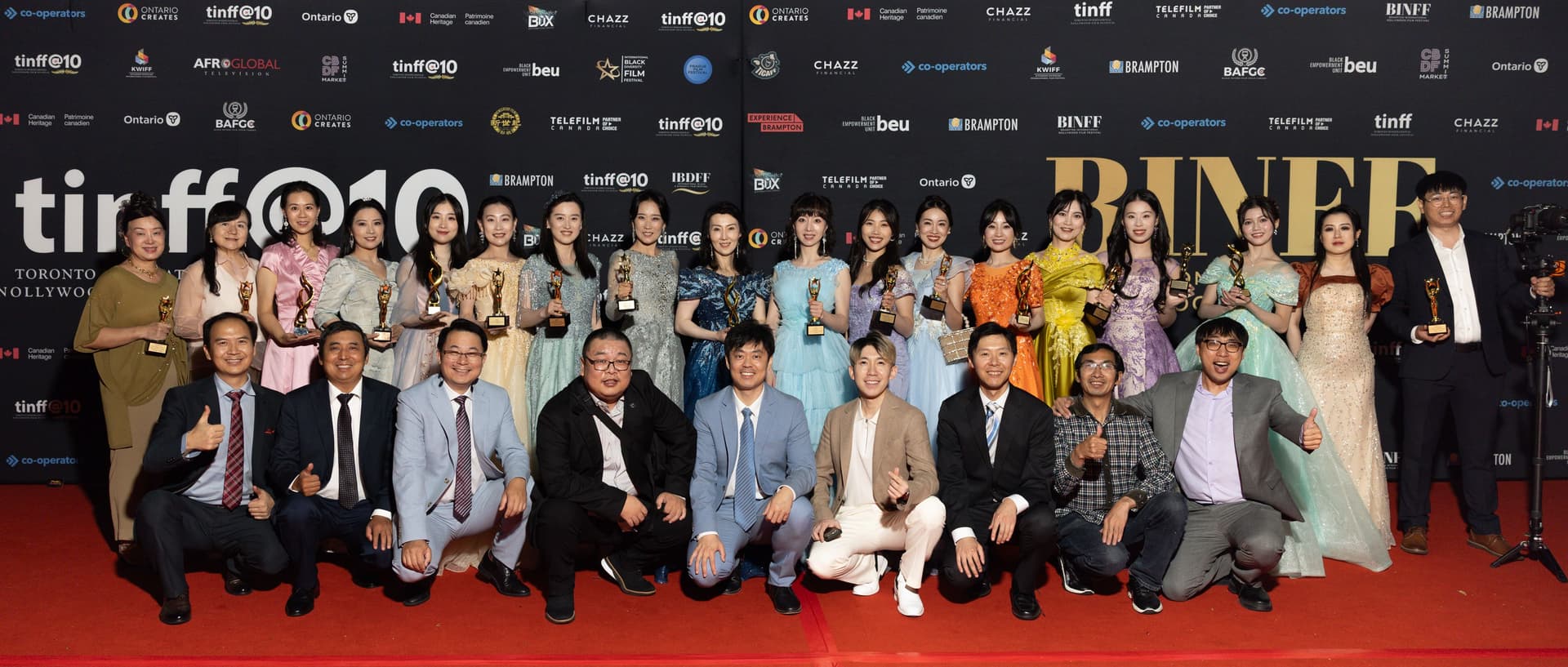 10th TINFF Gala - Gallery Image 10