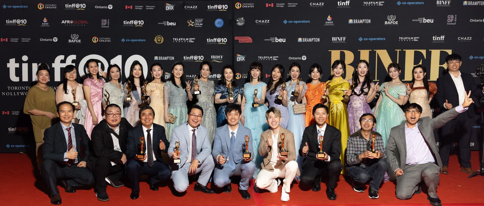 10th TINFF Gala - Gallery Image 12