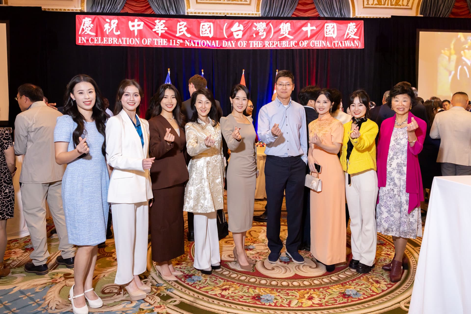 New Century Films Opens Taiwan’s 115th National Day Celebration in Ottawa with Dance on Oct 7, 2026 - Gallery Image 4