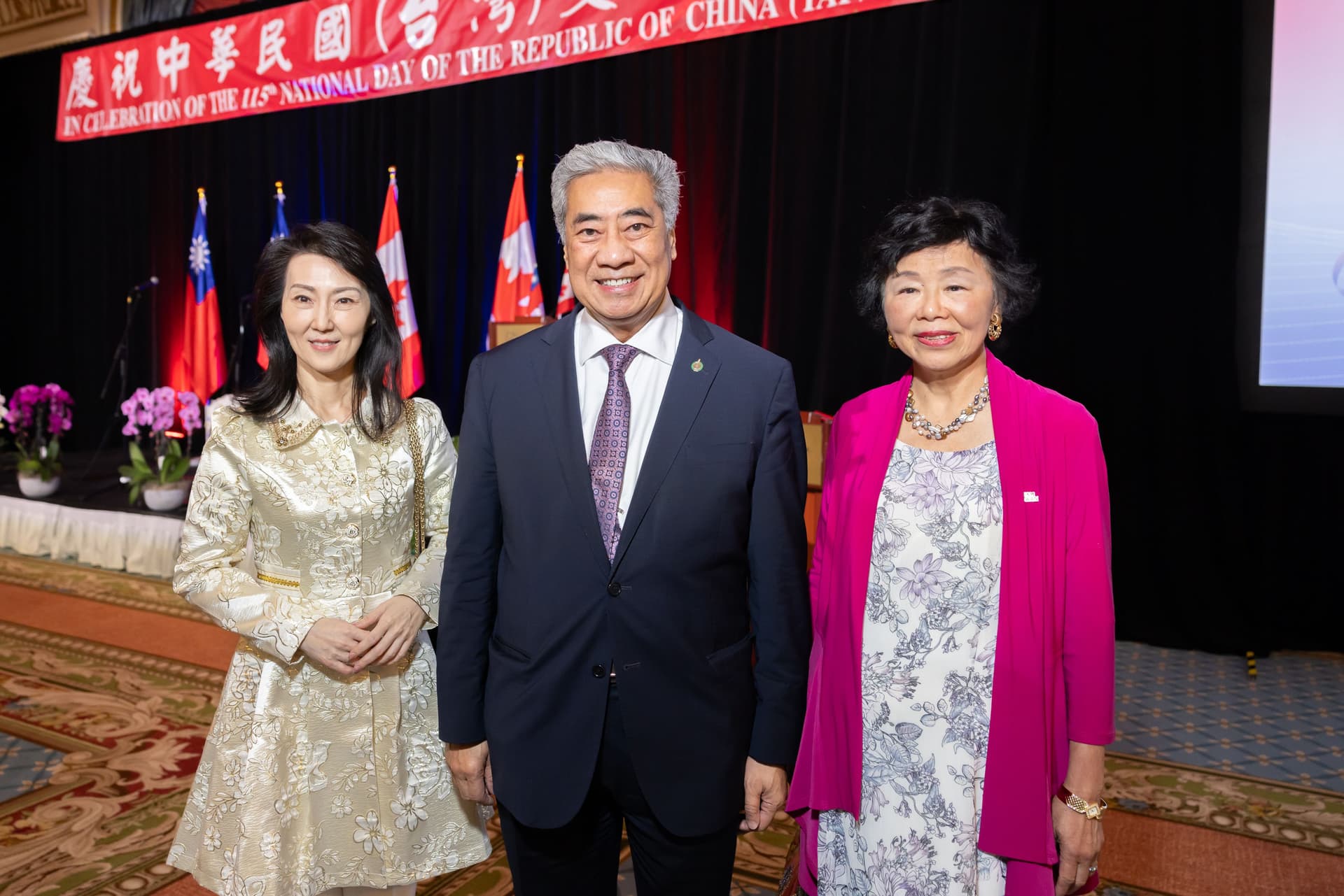 New Century Films Opens Taiwan’s 115th National Day Celebration in Ottawa with Dance on Oct 7, 2026 - Gallery Image 1