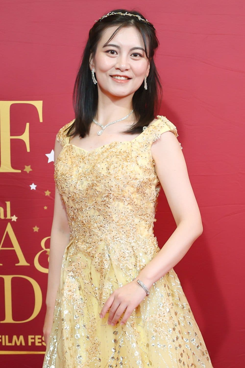 Portrait of Nina Yan