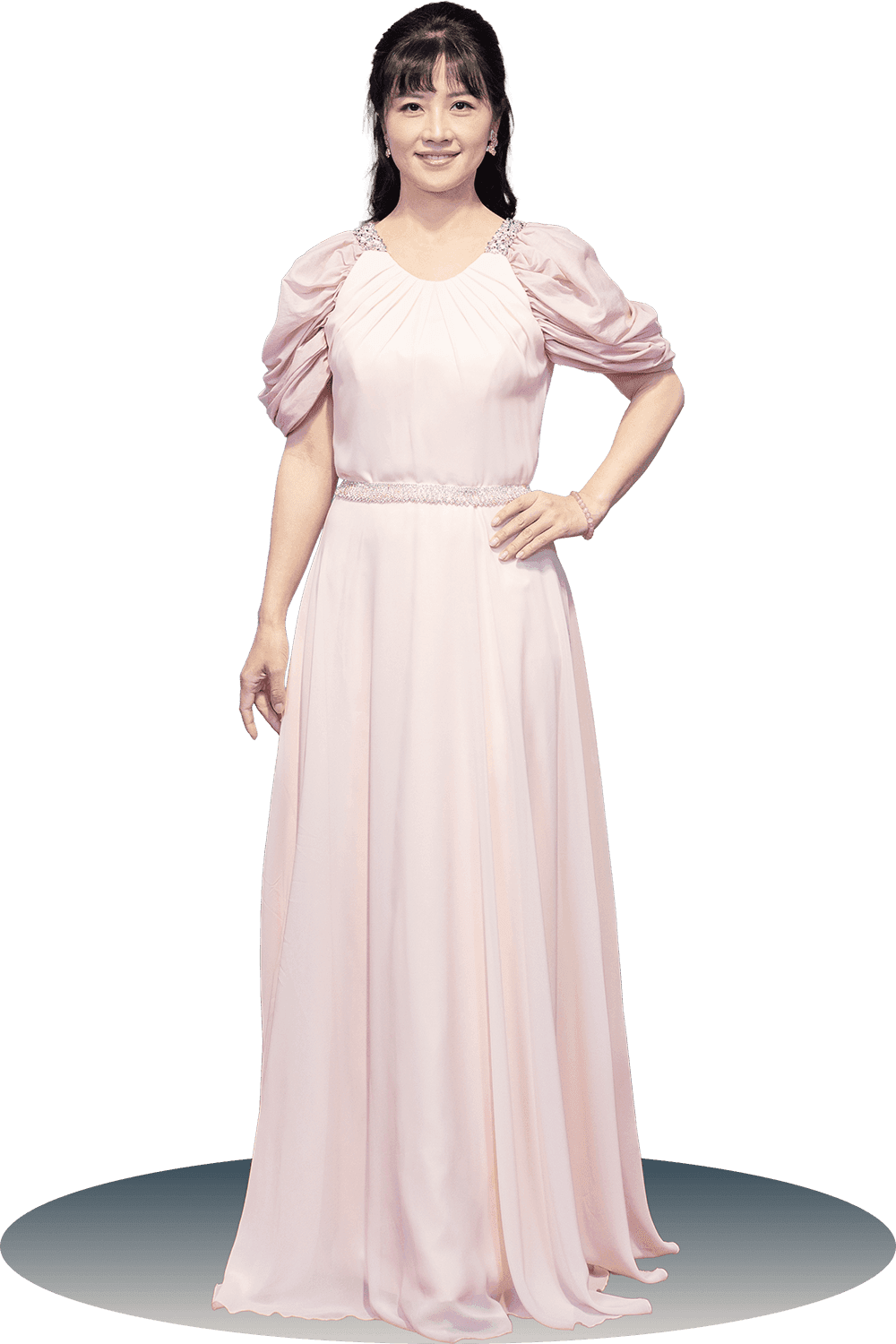 Scarlett Liu background