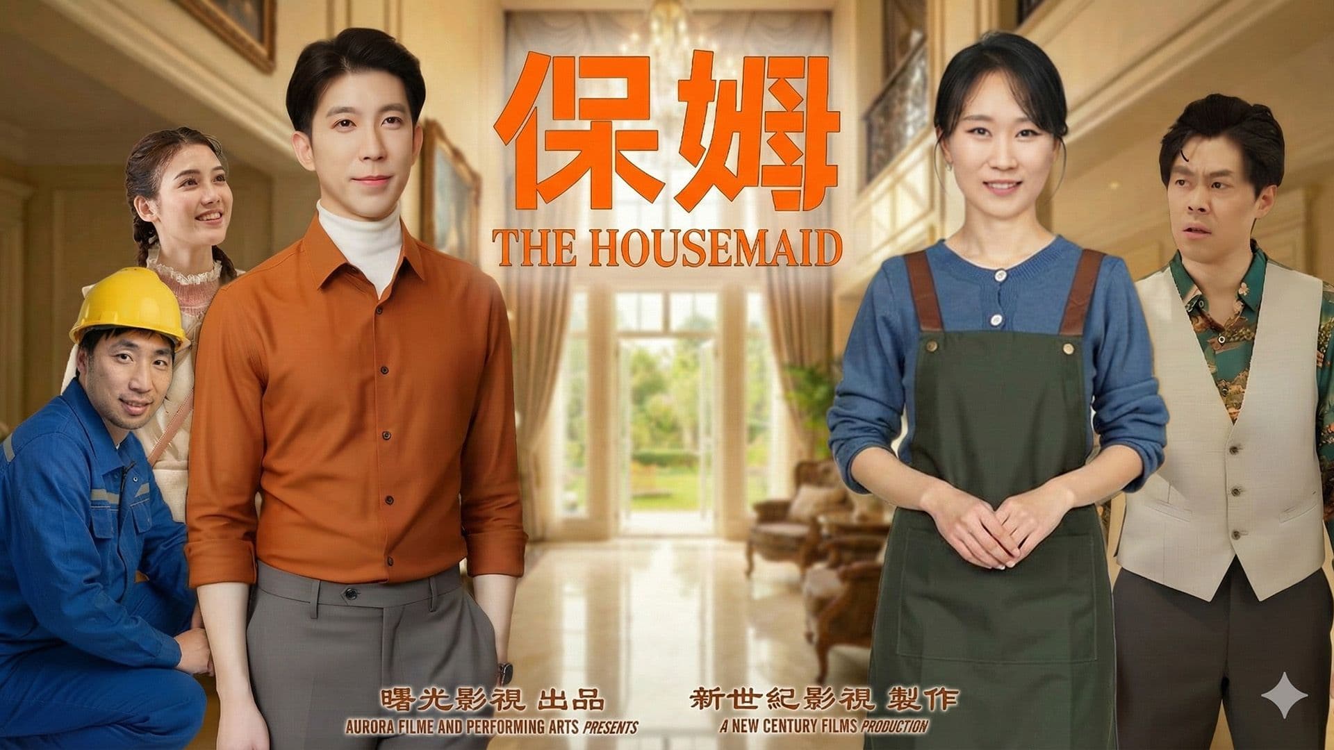 The Housemaid (手機縮圖)