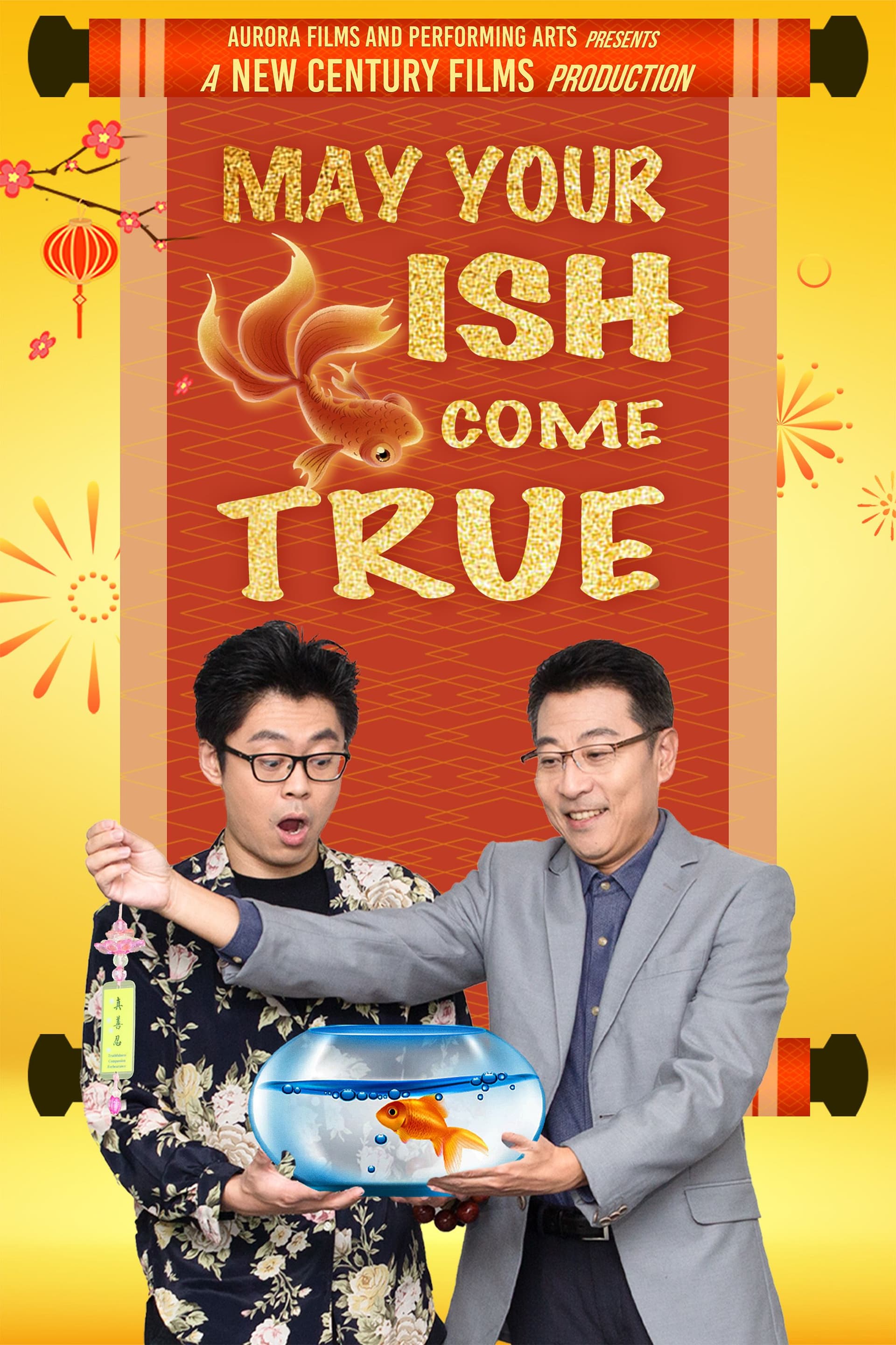 May Your FISH Come True