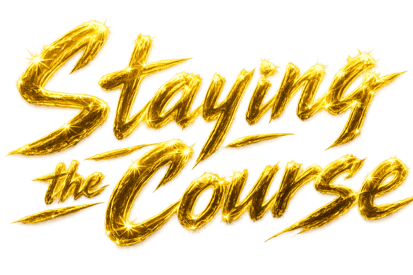 Staying the Course logo